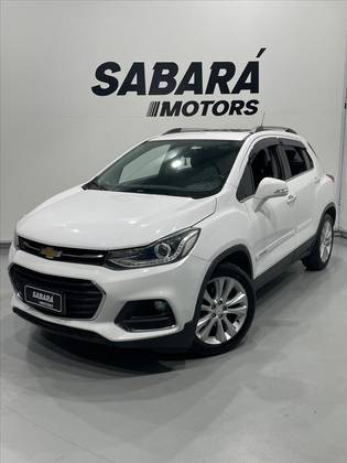 CHEVROLET TRACKER 1.4 16V TURBO FLEX PREMIER AUTOMÁTICO